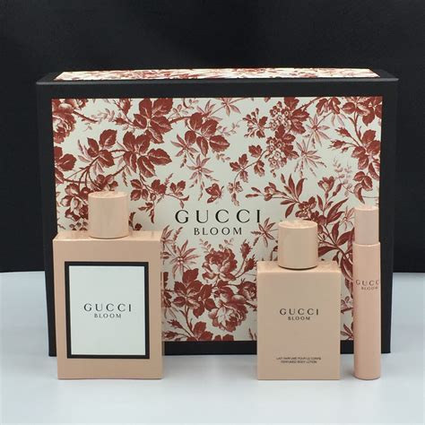 gucci set bloom|Gucci Bloom costco.